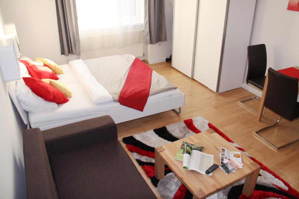 Apartment Inzersdorferstrasse เวียนนา ภายนอก รูปภาพ