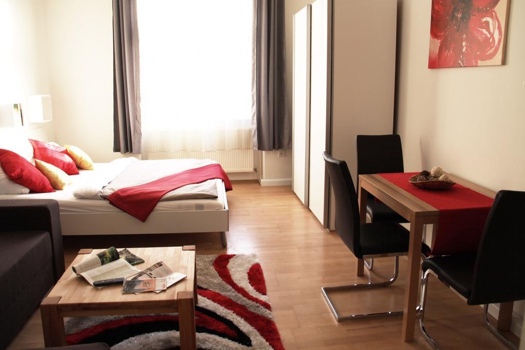 Apartment Inzersdorferstrasse เวียนนา ภายนอก รูปภาพ